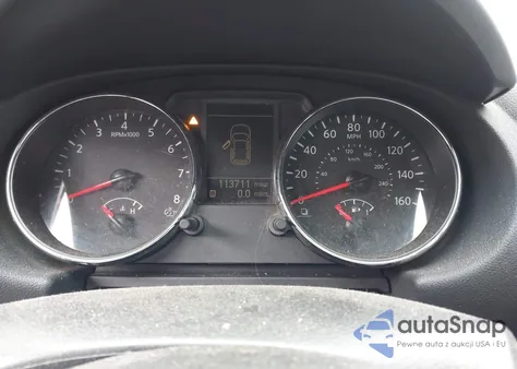 2012 Nissan Rogue S z USA, uszkodzony, nr VIN JN8AS5MV0CW705081